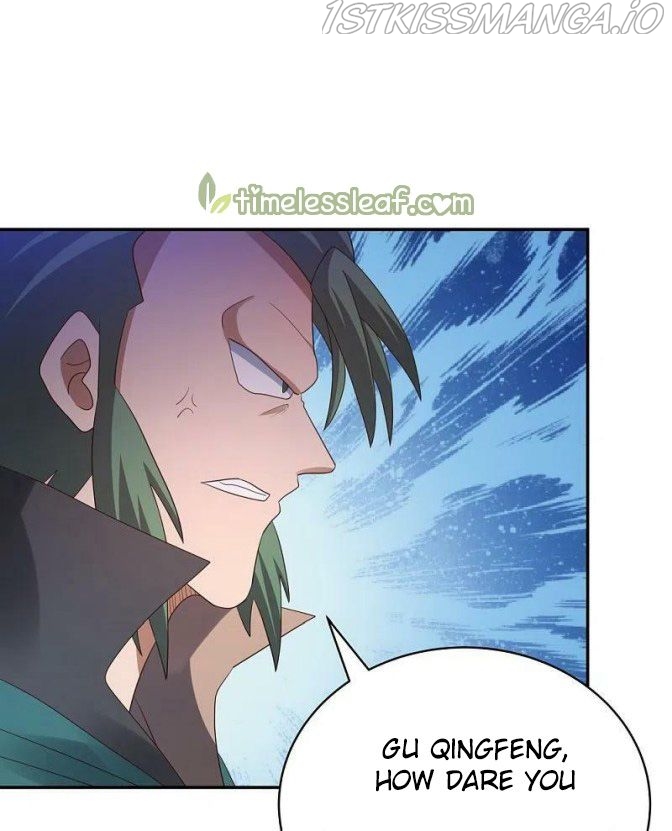 Above All Gods chapter 368.5 - page 11