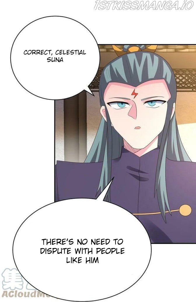 Above All Gods chapter 368.5 - page 4