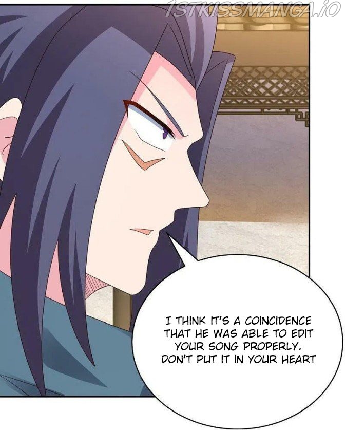Above All Gods chapter 368.5 - page 5