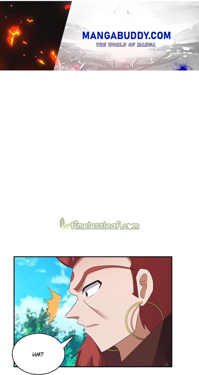 Above All Gods chapter 333 - page 1