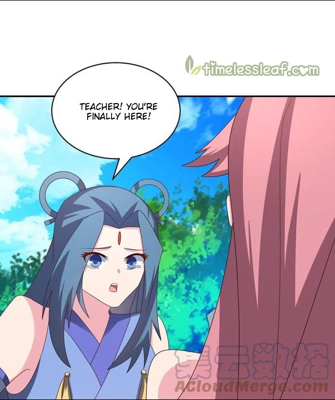 Above All Gods chapter 333 - page 12
