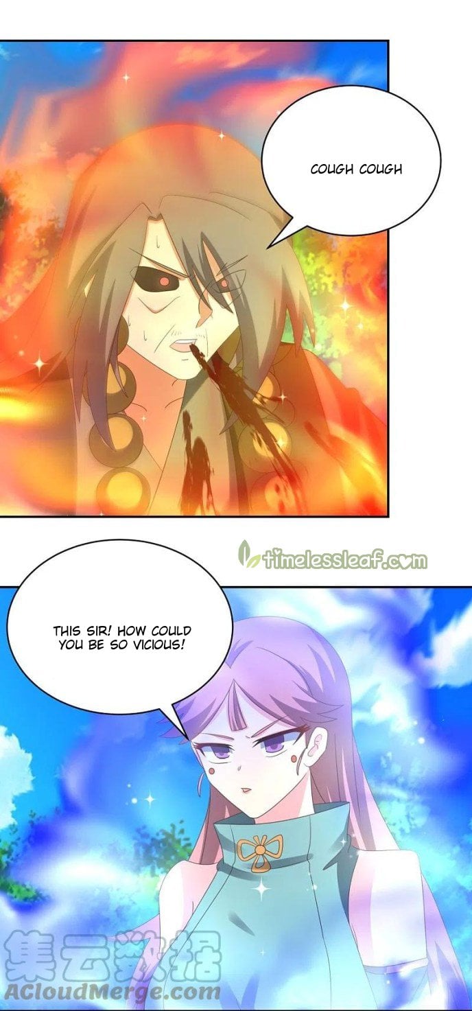 Above All Gods chapter 333 - page 14