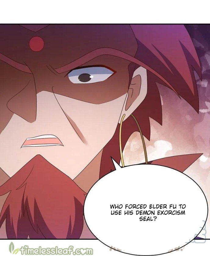 Above All Gods chapter 333 - page 2
