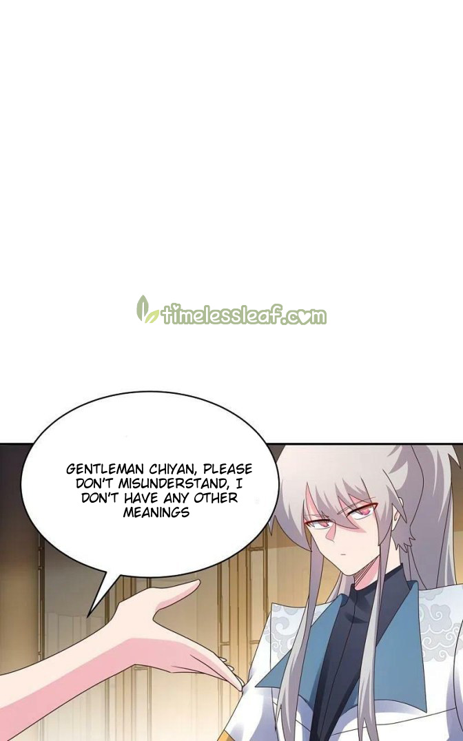 Above All Gods chapter 369 - page 1
