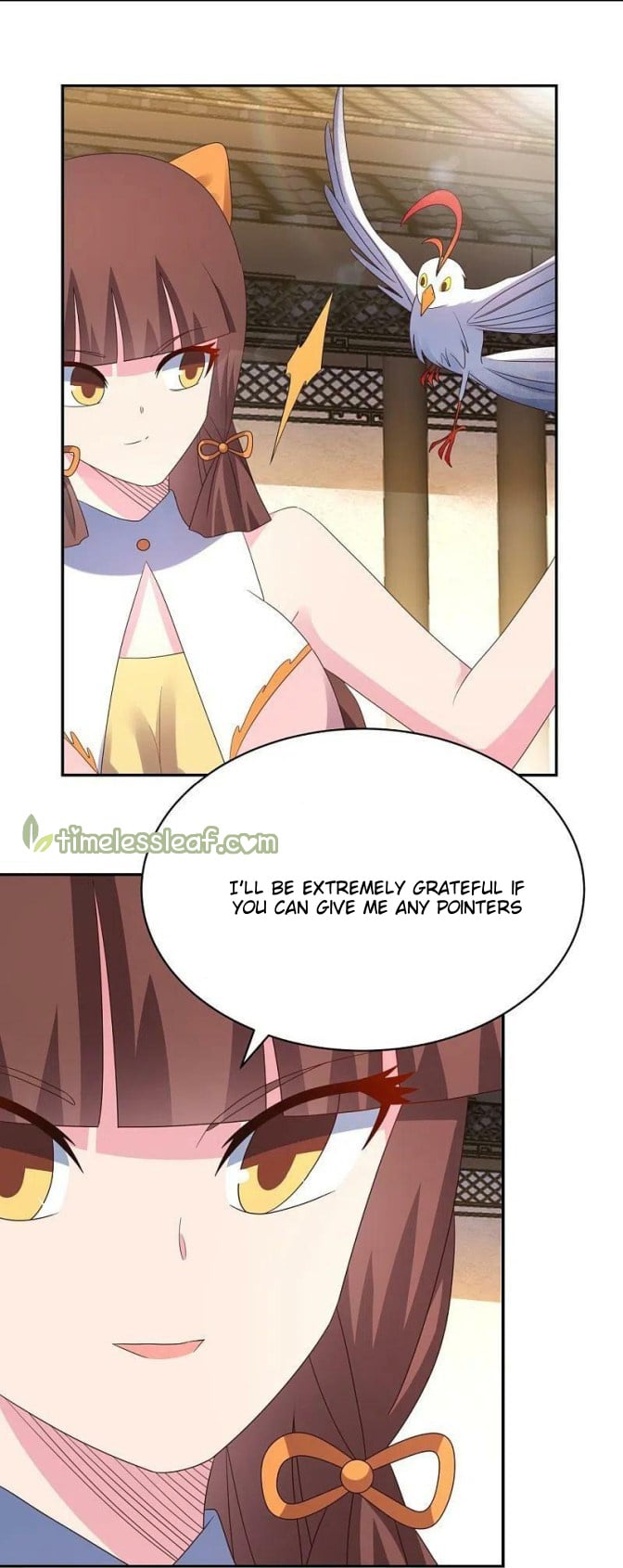 Above All Gods chapter 369 - page 11