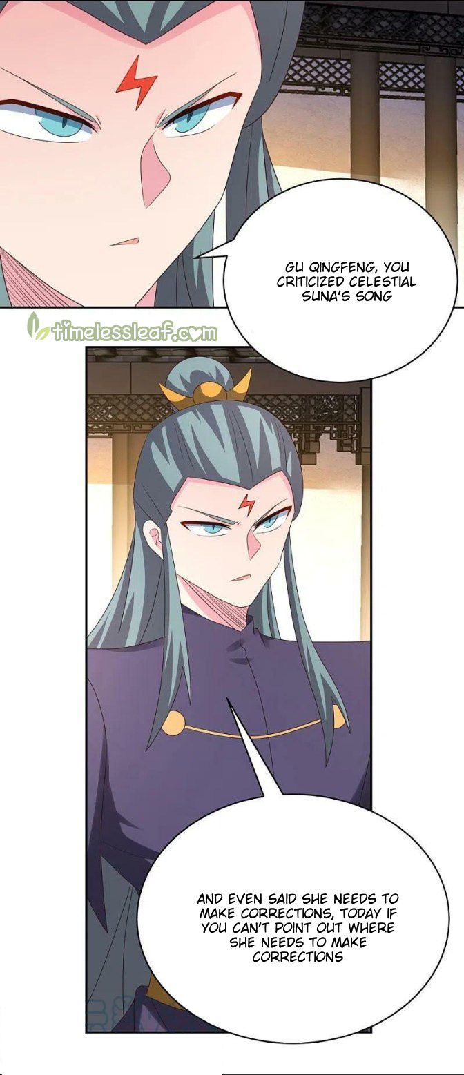 Above All Gods chapter 369 - page 6