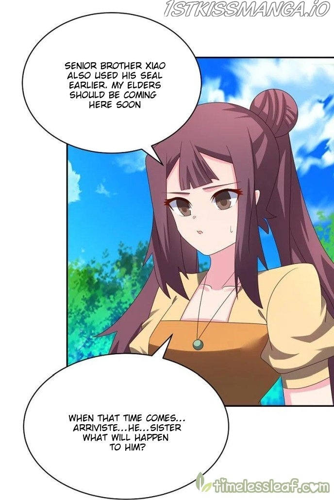 Above All Gods chapter 333.5 - page 12
