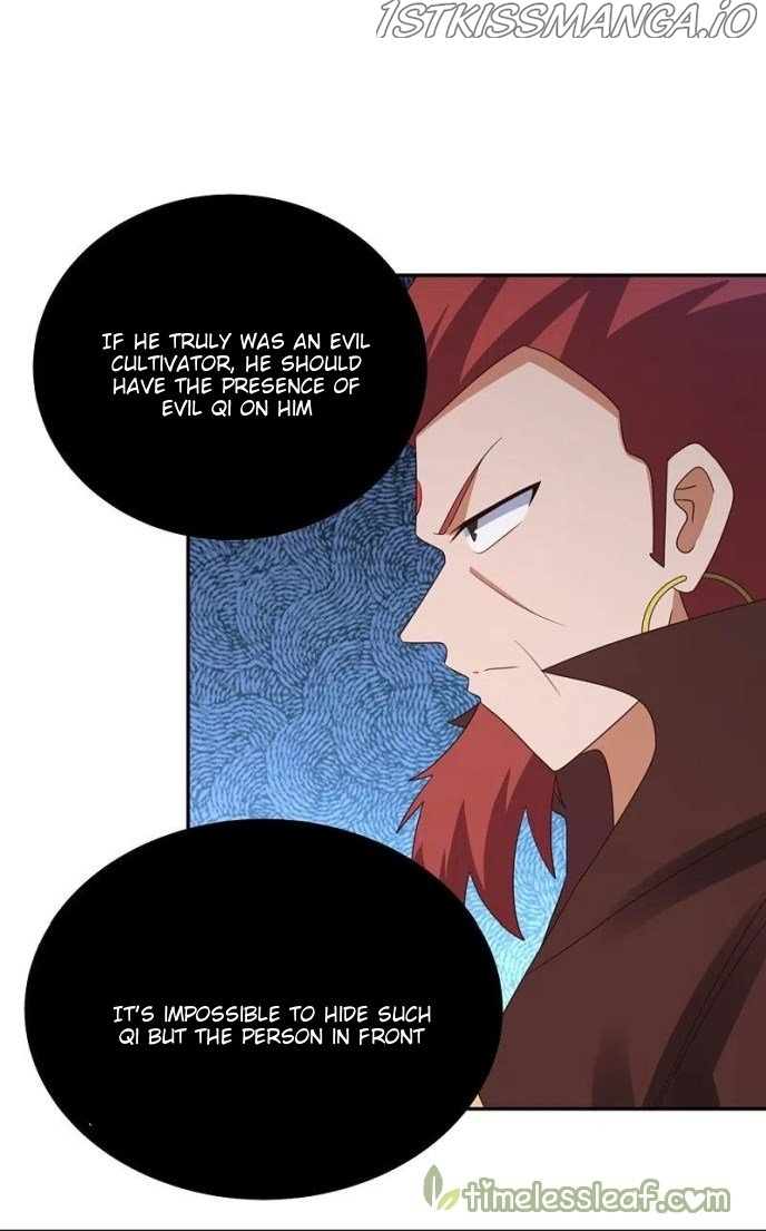 Above All Gods chapter 333.5 - page 2