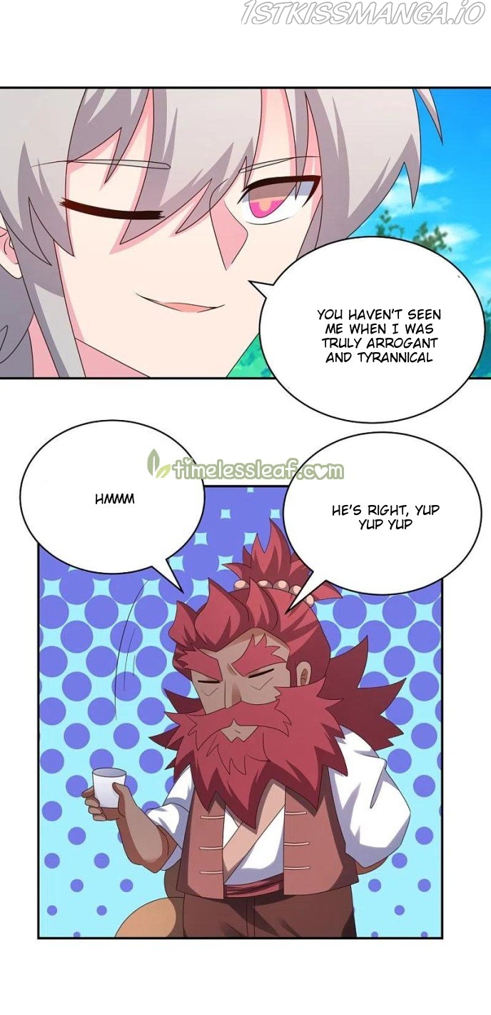 Above All Gods chapter 334.5 - page 13