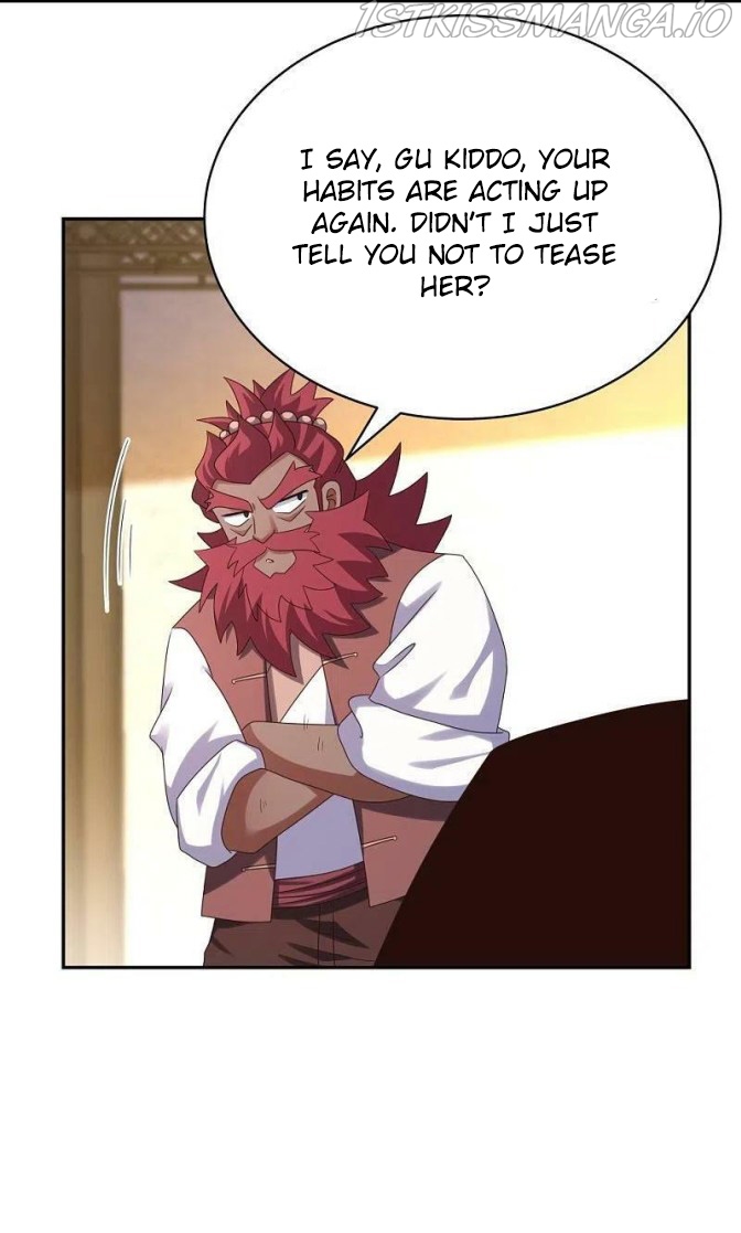 Above All Gods chapter 370.5 - page 12