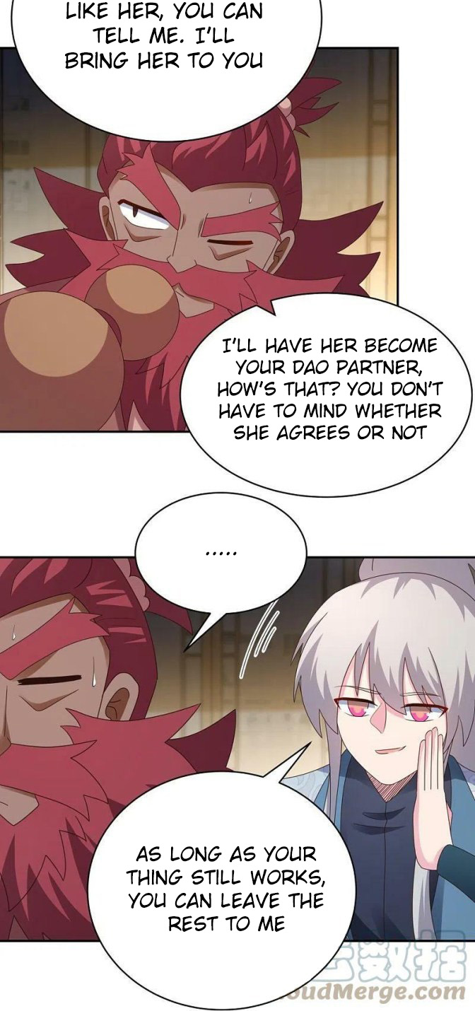 Above All Gods chapter 371 - page 10