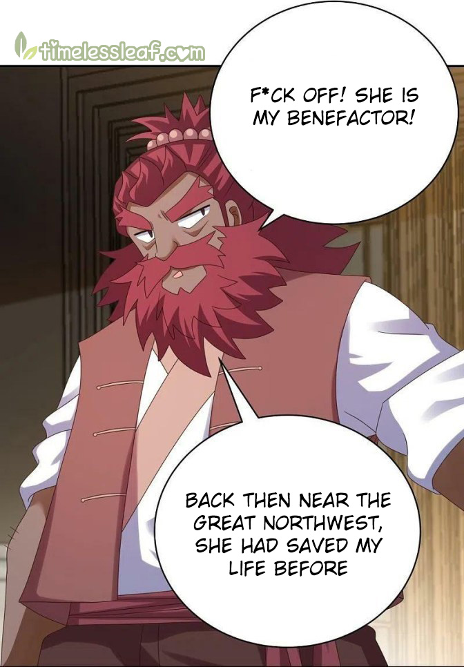 Above All Gods chapter 371 - page 11