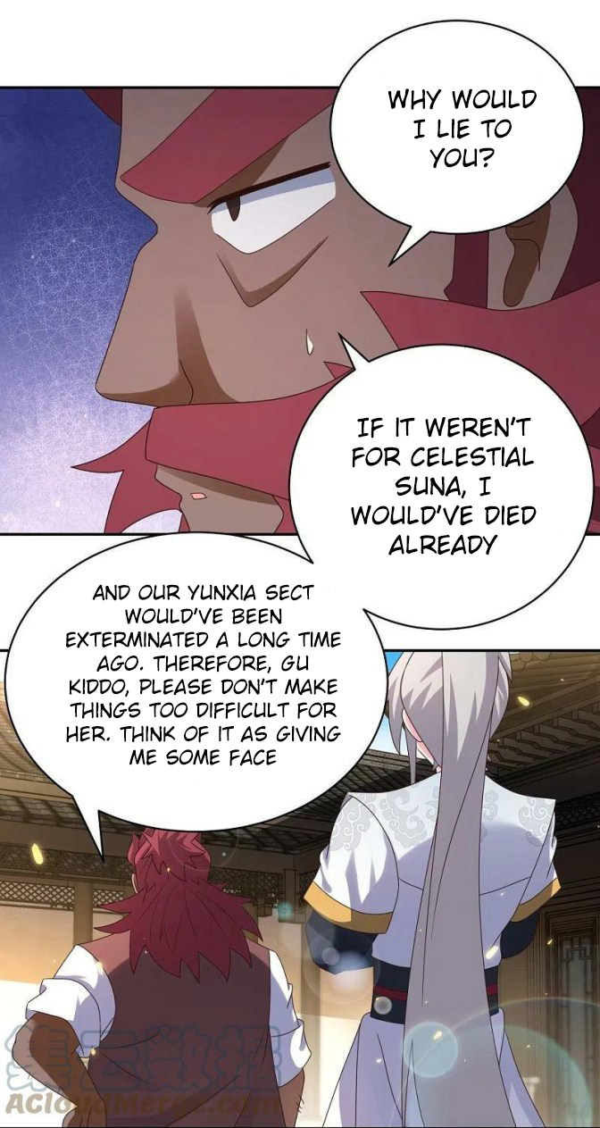 Above All Gods chapter 371 - page 14
