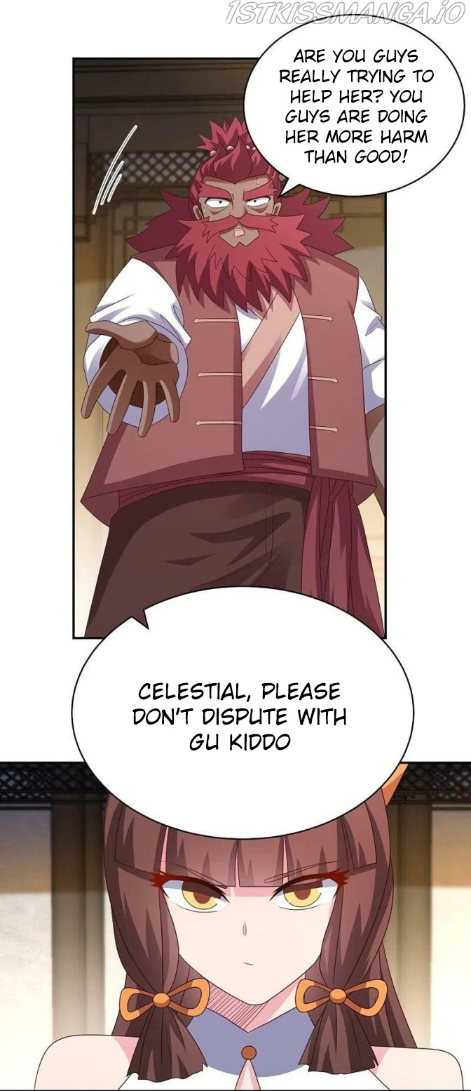 Above All Gods chapter 371.5 - page 11