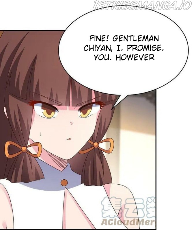 Above All Gods chapter 371.5 - page 4