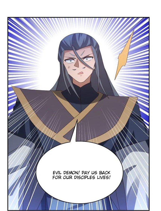 Above All Gods chapter 336 - page 3