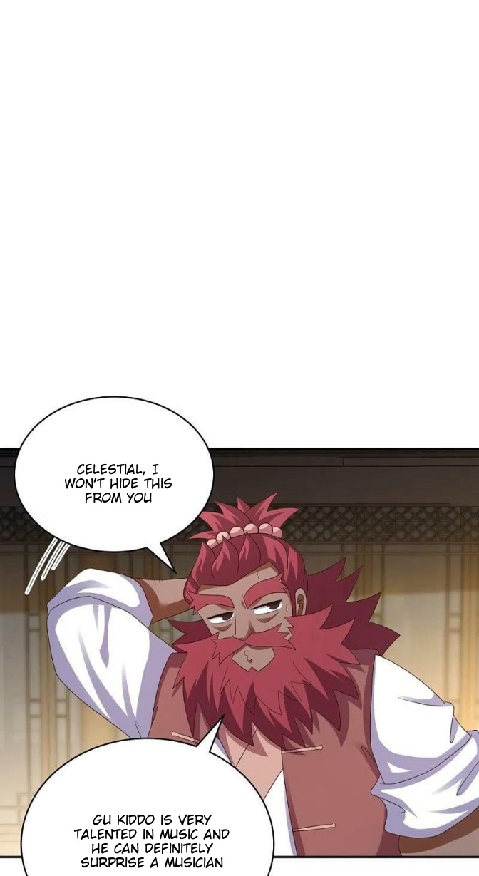 Above All Gods chapter 372 - page 1
