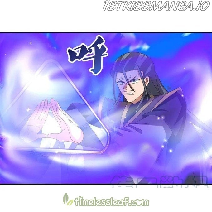 Above All Gods chapter 336.5 - page 10