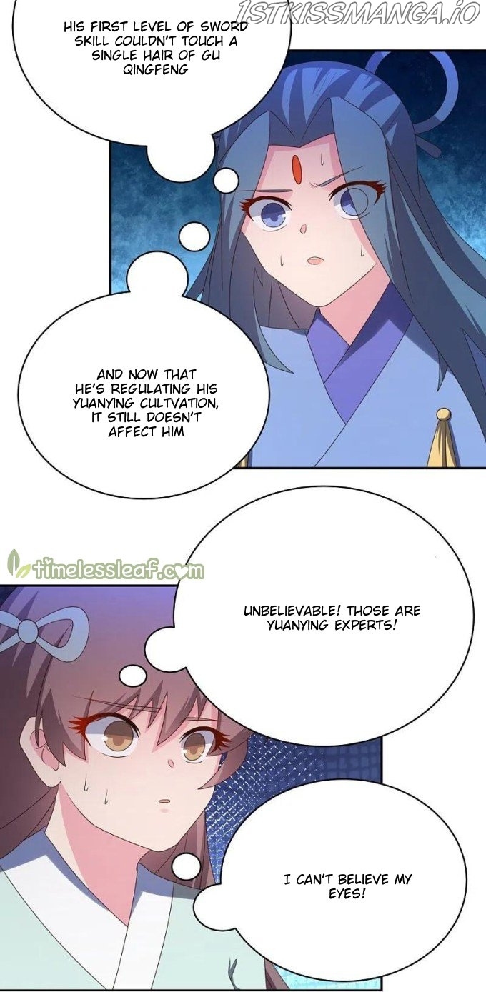 Above All Gods chapter 336.5 - page 15