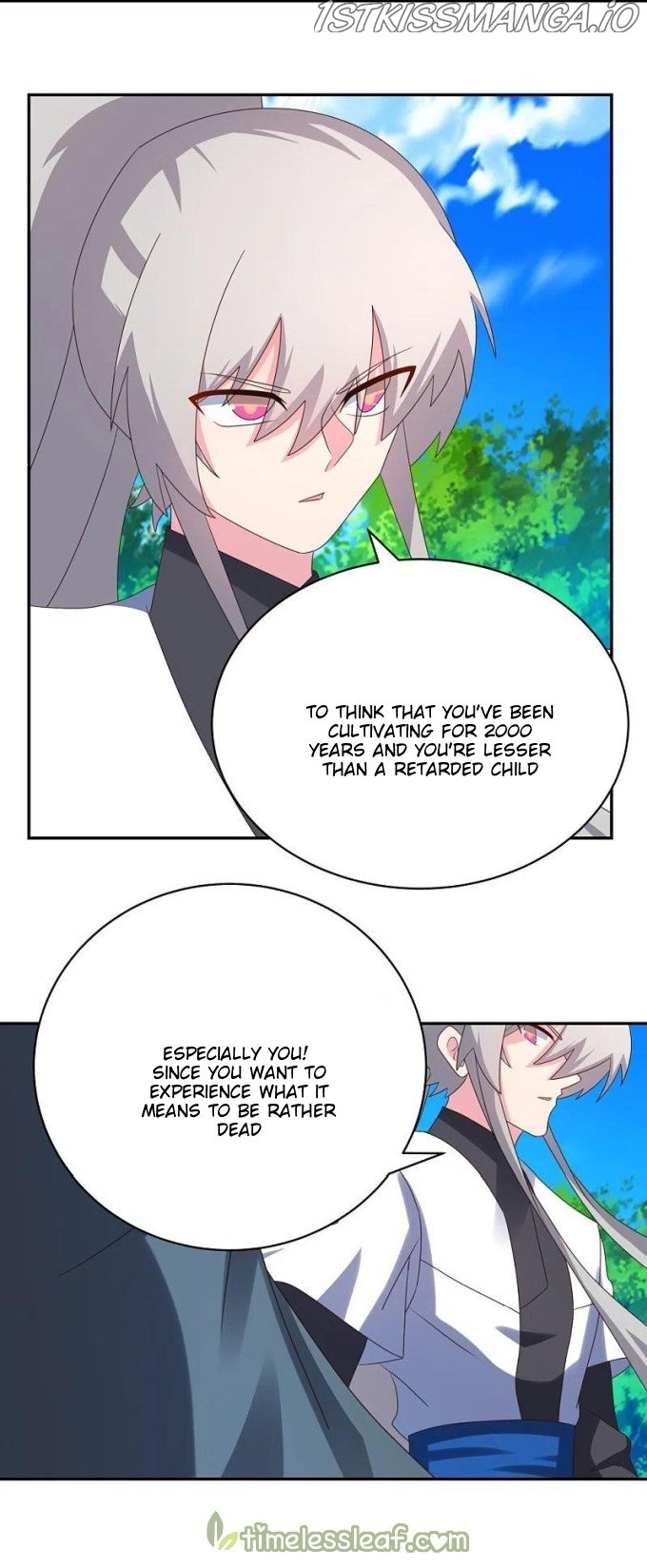 Above All Gods chapter 336.5 - page 17