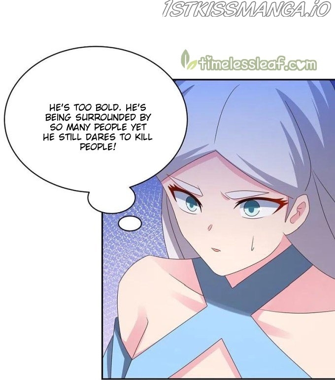 Above All Gods chapter 336.5 - page 3