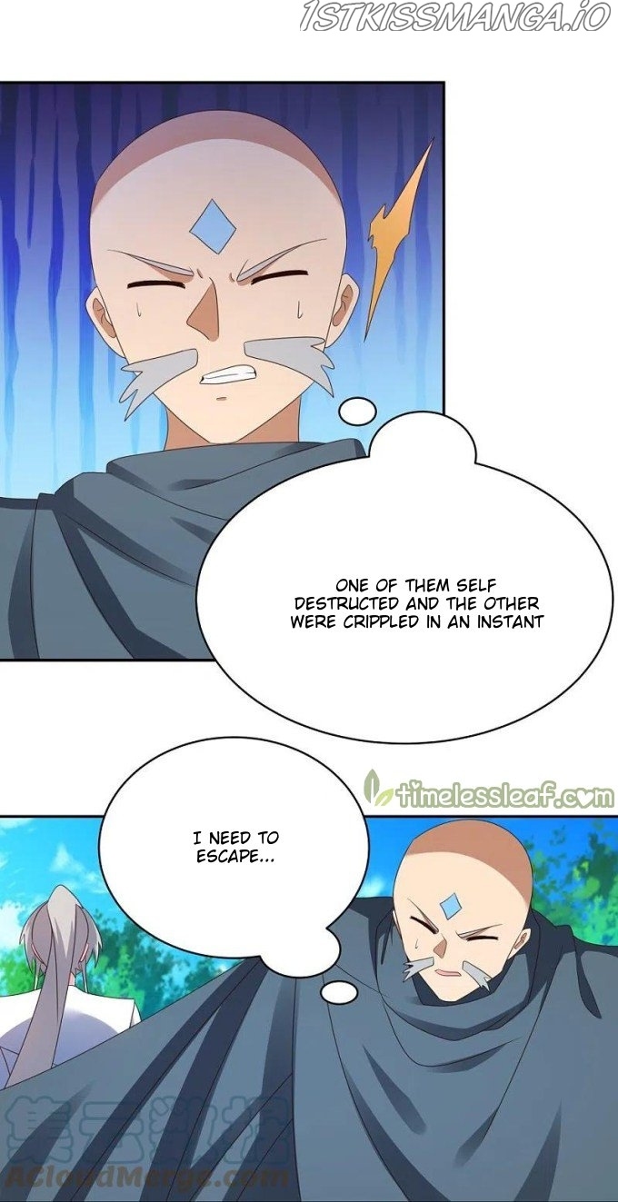 Above All Gods chapter 336.5 - page 4