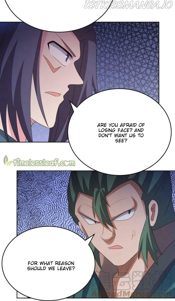 Above All Gods chapter 372.5 - page 10
