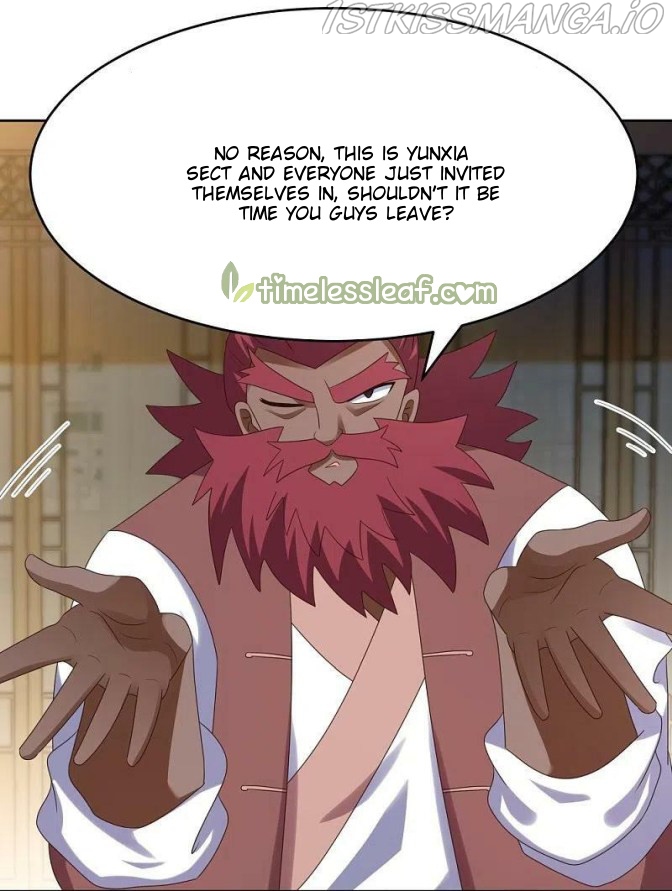 Above All Gods chapter 372.5 - page 11