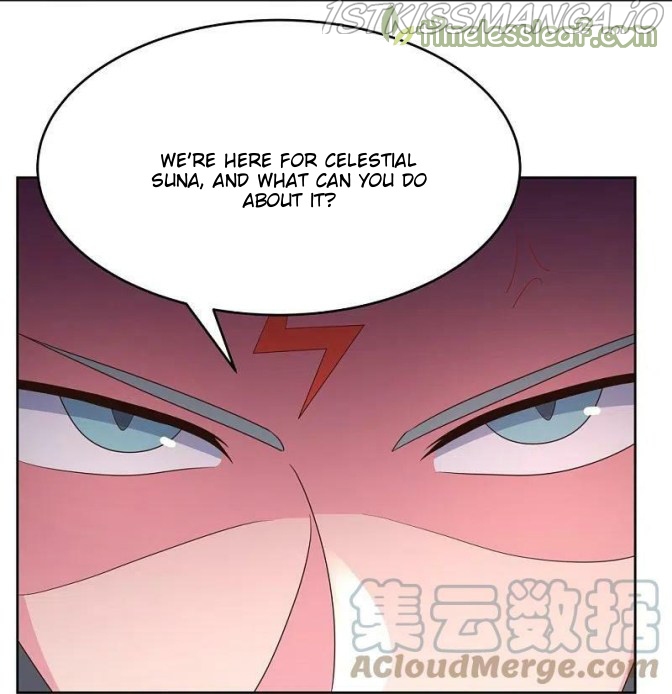 Above All Gods chapter 372.5 - page 12