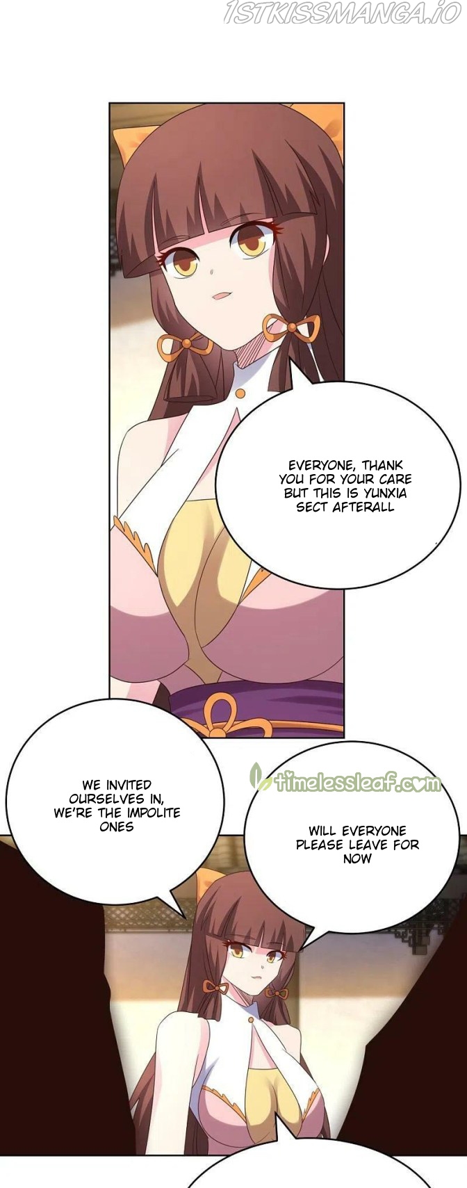 Above All Gods chapter 372.5 - page 13