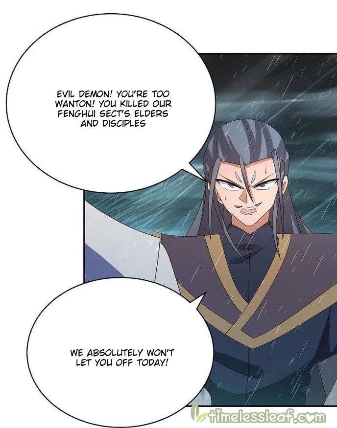 Above All Gods chapter 337 - page 11