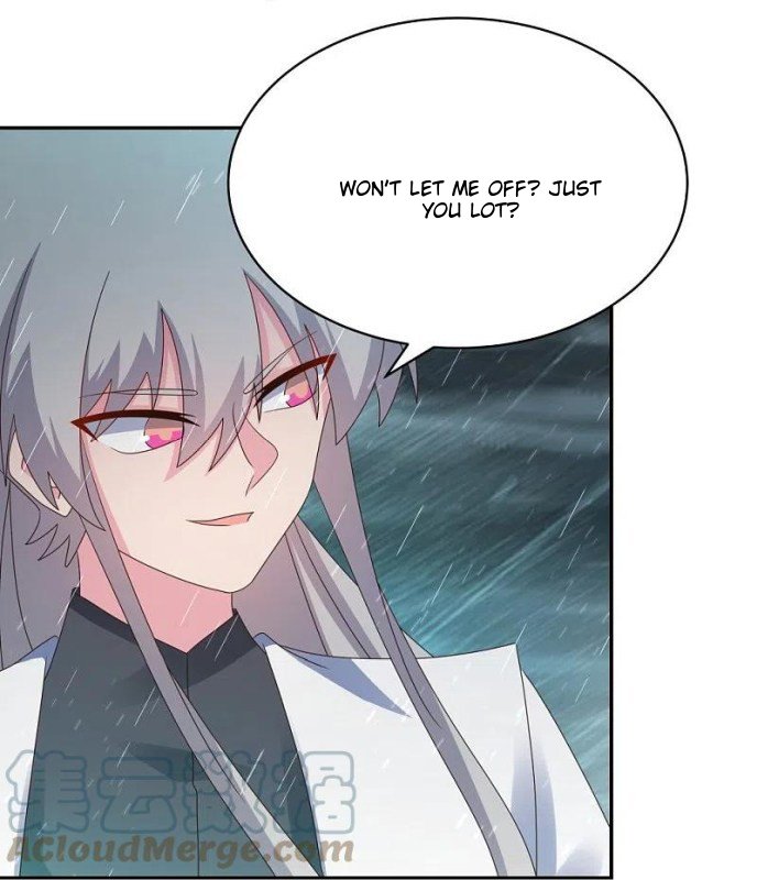 Above All Gods chapter 337 - page 12
