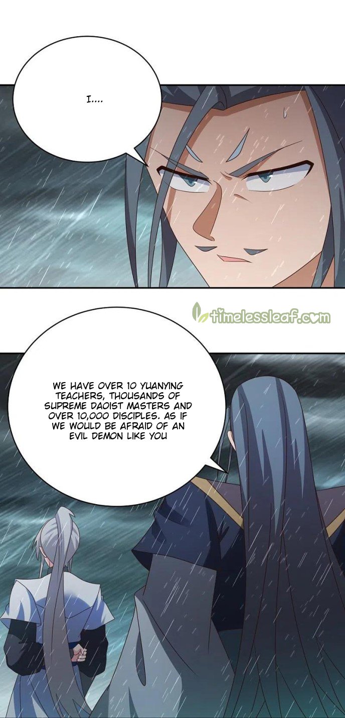Above All Gods chapter 337 - page 13