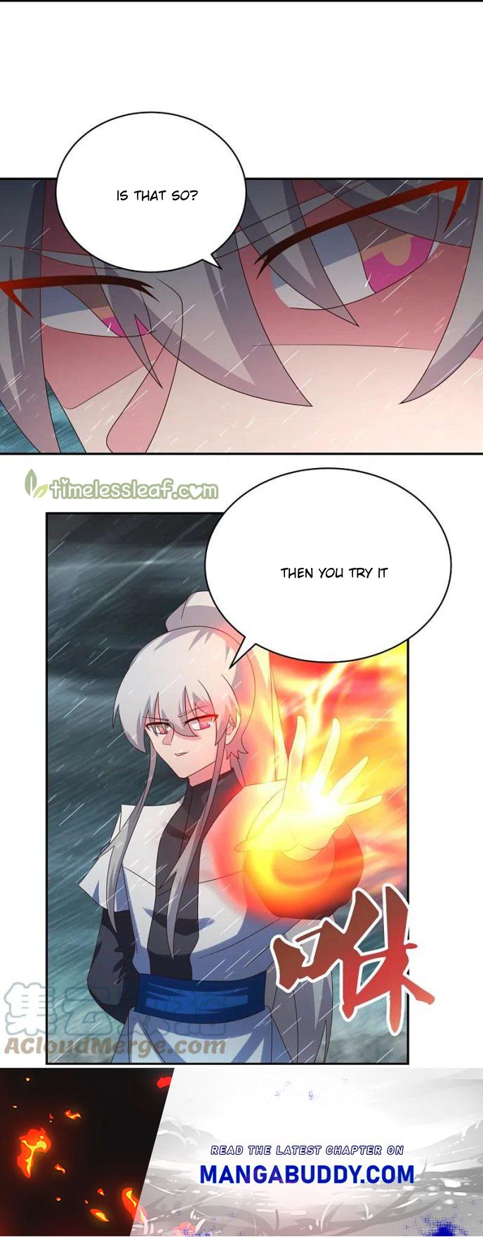 Above All Gods chapter 337 - page 14