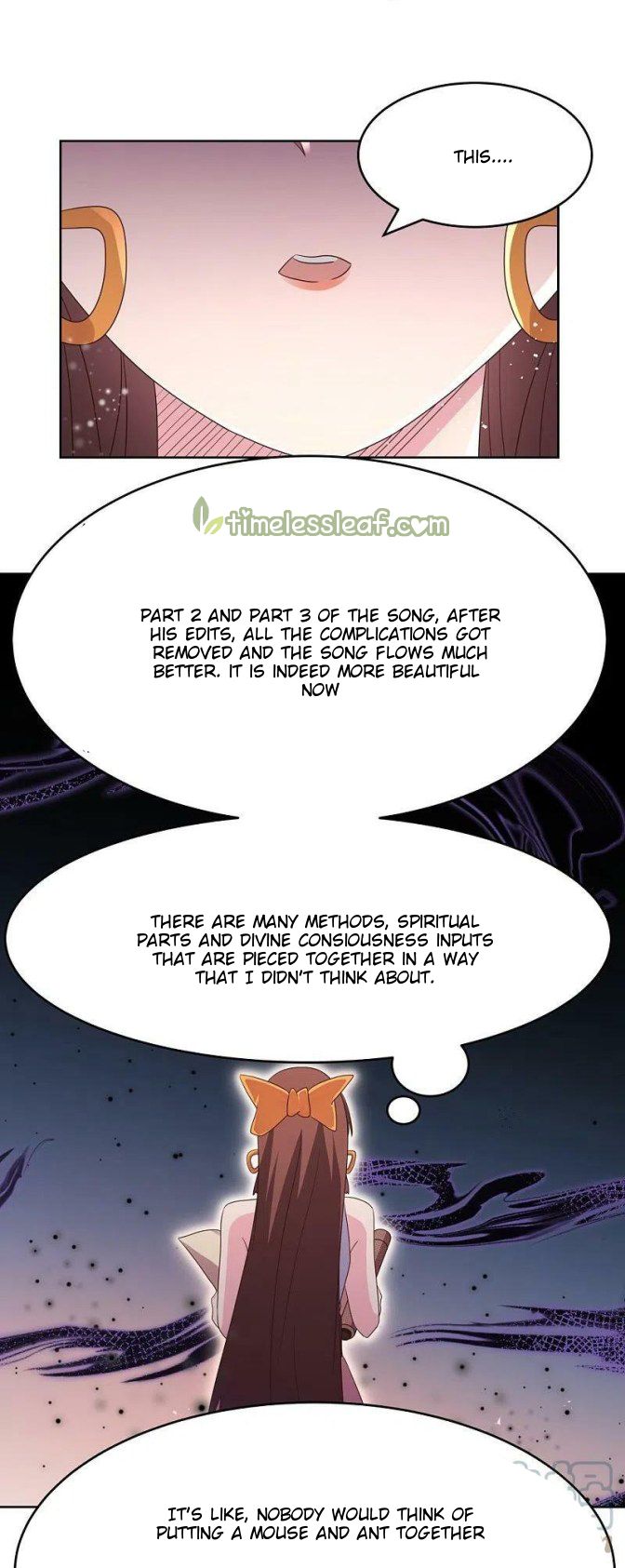 Above All Gods chapter 373 - page 11