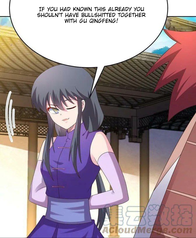 Above All Gods chapter 373 - page 3