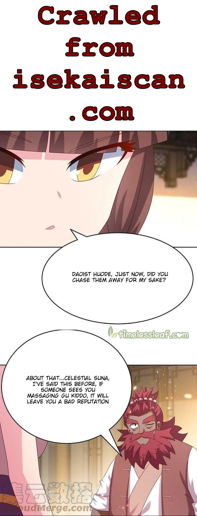 Above All Gods chapter 373 - page 7