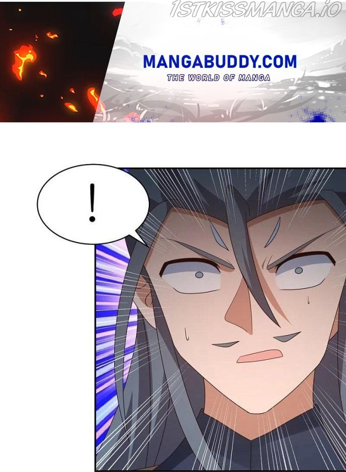 Above All Gods chapter 337.5 - page 1