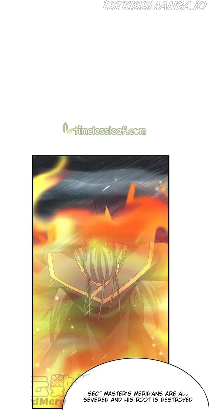 Above All Gods chapter 337.5 - page 10