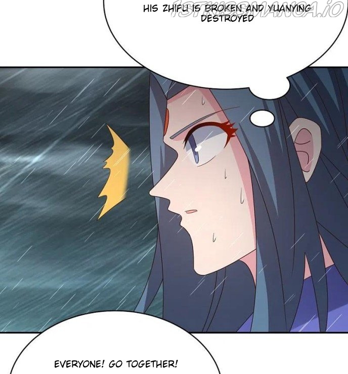Above All Gods chapter 337.5 - page 11