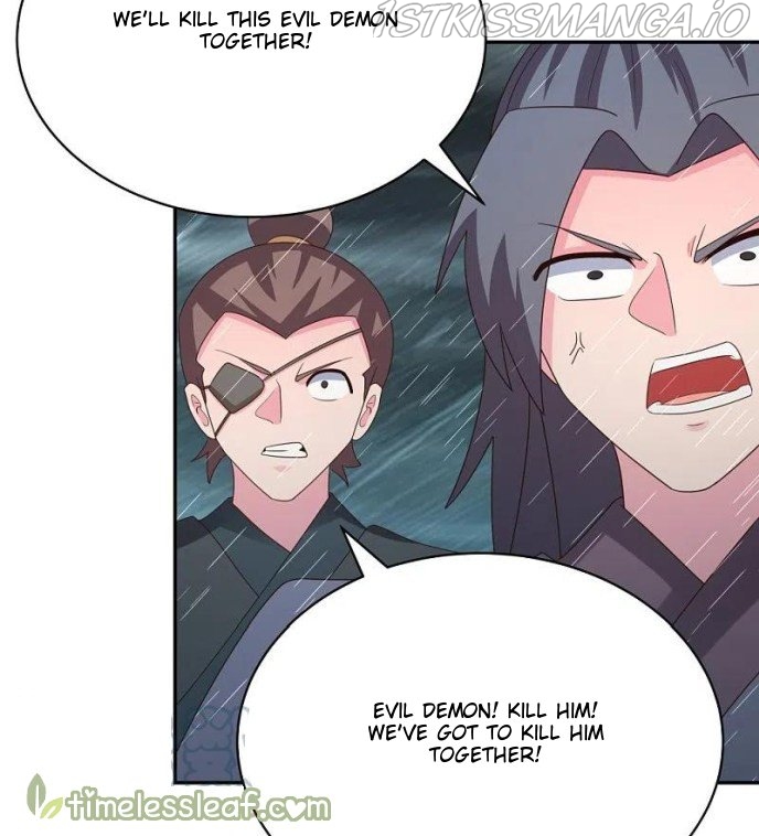 Above All Gods chapter 337.5 - page 12