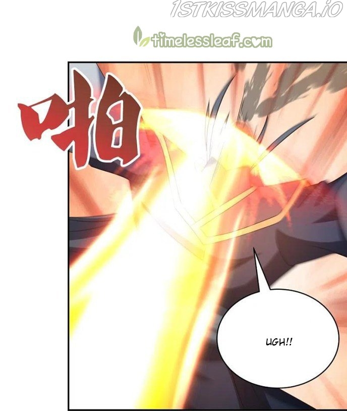 Above All Gods chapter 337.5 - page 7