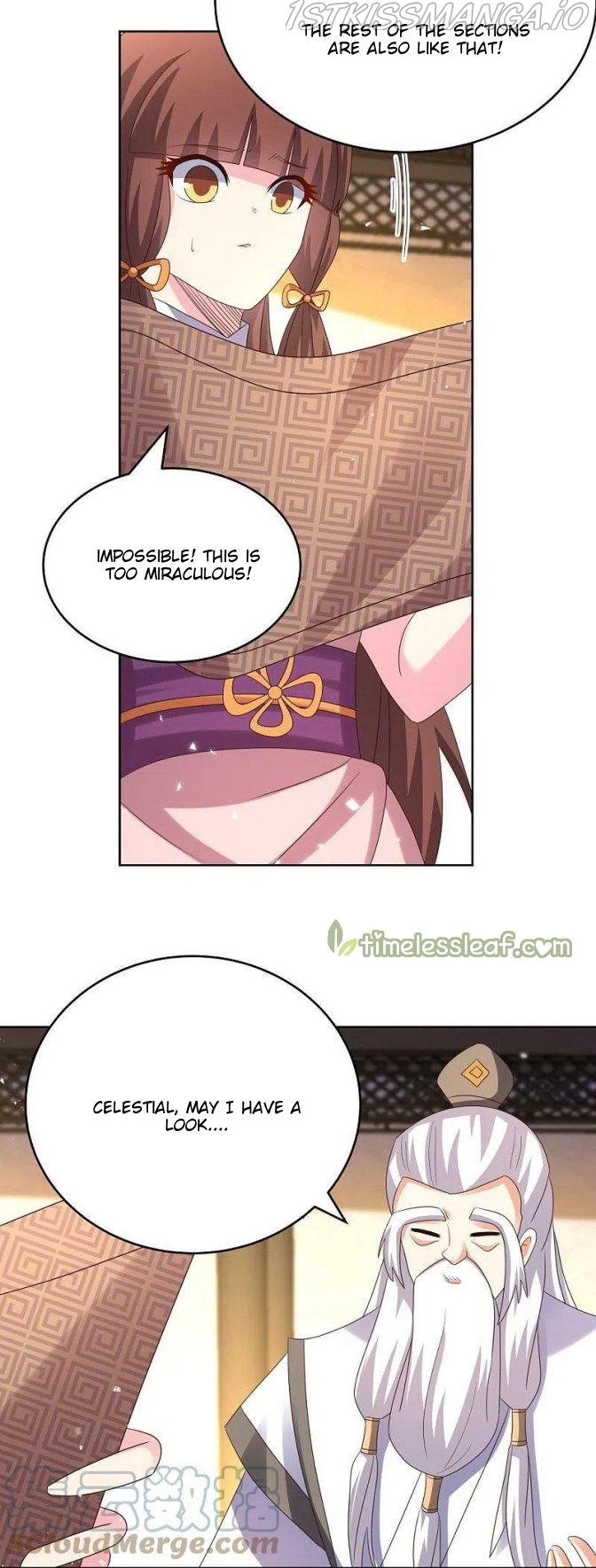 Above All Gods chapter 373.5 - page 2