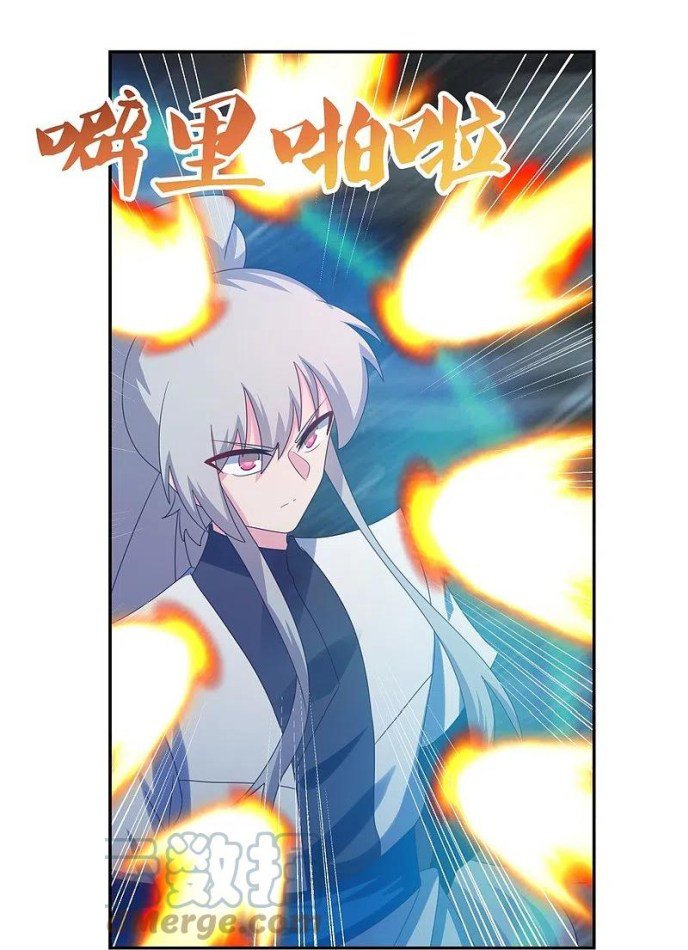 Above All Gods chapter 338 - page 2