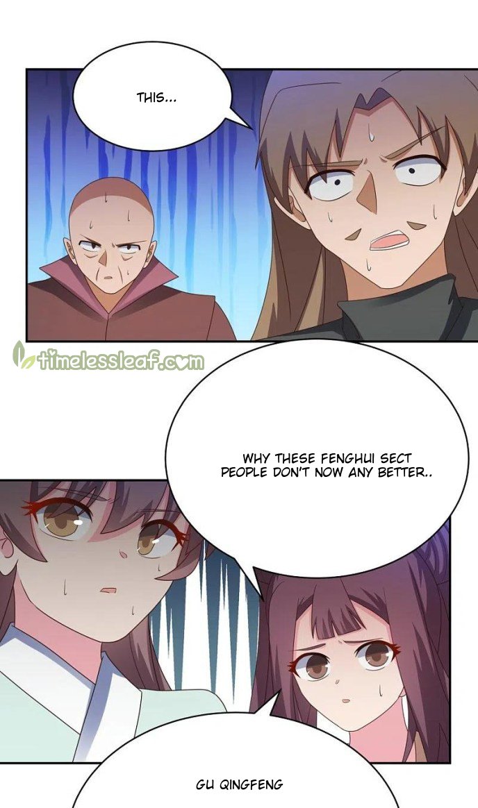 Above All Gods chapter 338 - page 3