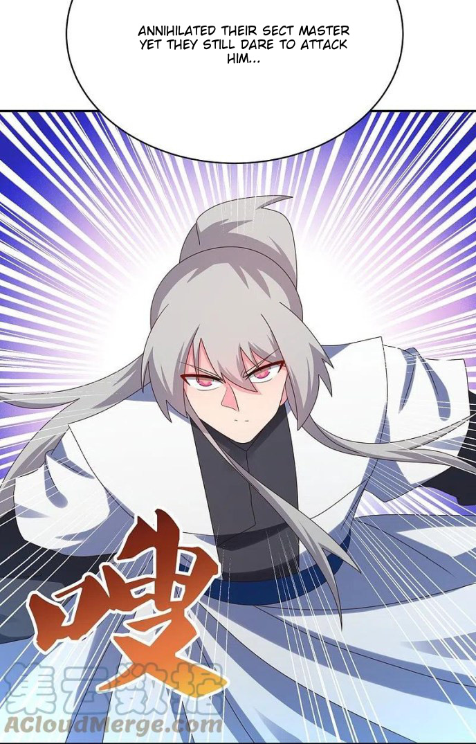 Above All Gods chapter 338 - page 4