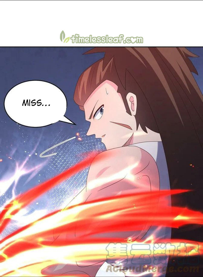 Above All Gods chapter 374 - page 12