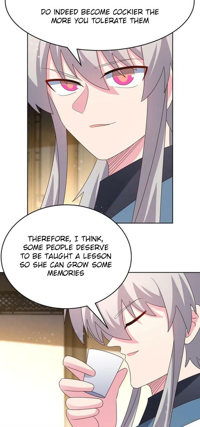 Above All Gods chapter 374 - page 15