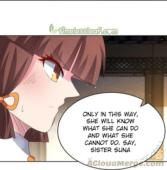 Above All Gods chapter 374 - page 16