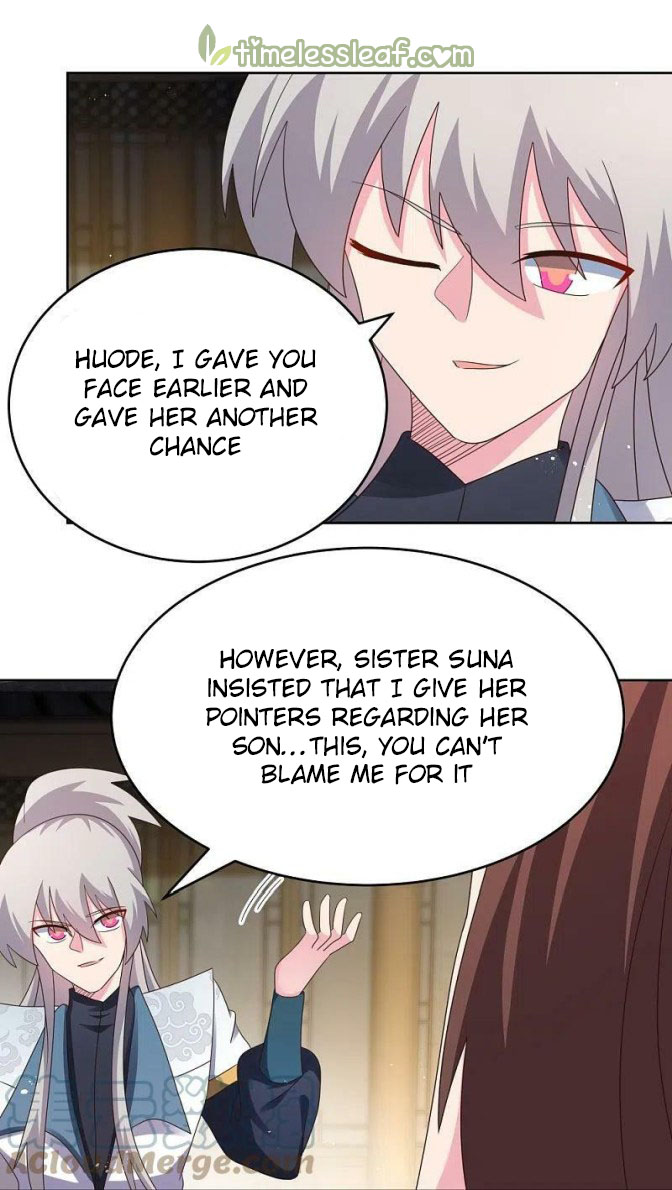 Above All Gods chapter 374 - page 2